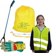 Kids Litter Pick Kit
