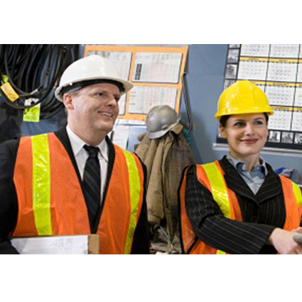 3 - Hi-Visibility Workwear